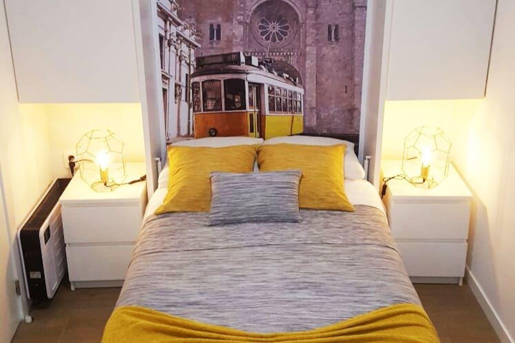 Studio 63 Historic Center Lisbona Esterno foto
