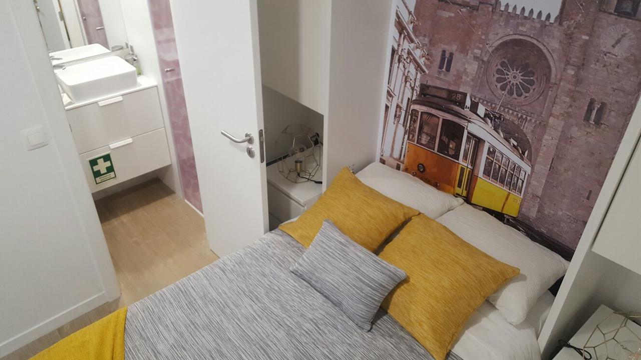 Studio 63 Historic Center Lisbona Esterno foto